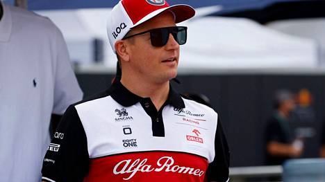 Kimi Räikkönen päättää pitkän F1-uransa tähän kauteen.