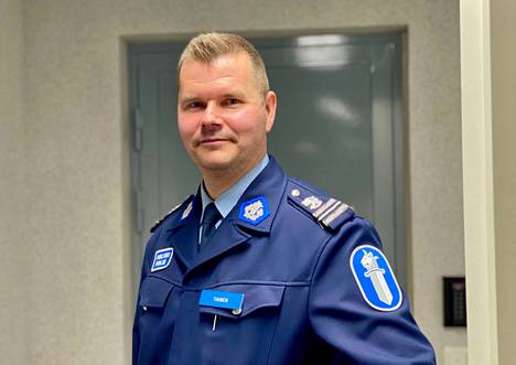 Pohjanmaan poliisilaitoksen alueella on komisario Matti Tiaisen mukaan vain harvoin kuolemantapauksia.