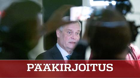 Pääministeri Antti Rinteen paikka pääministerinä voi olla vaarassa.
