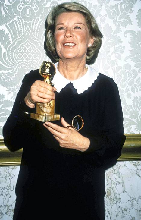 Barbara Bel Geddes on ainoa Dallasin tähdistä, joka voitti roolistaan Emmyn ja Golden Globen.