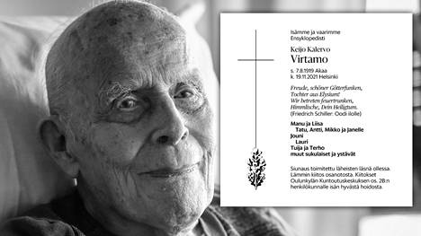 Tietokilpailuista 1960-luvulla tutuksi tullut tietokirjailija Keijo Virtamo on kuollut.