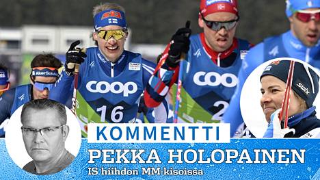 Iivo Niskasen puhti riitti 50 kilometrillä vaikean kauden päätteeksi samalla 6. sijalle kuin MM-kisoissa 2021. Kevään kiinnostava asia on Krista Pärmäkosken päätös uransa jatkosta.