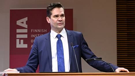 Mika Aaltola pyrki aiemmin tänä vuonna presidentiksi valitsijayhdistyksen ehdokkaana.