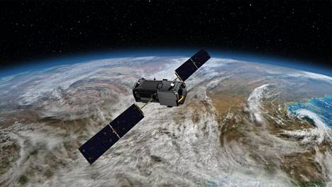 Nasa laukaisi OCO-2-satelliitin vuonna 2014. Satelliitin kolme spektrometriä mittaavat ilmakehän hiilidioksipitoisuutta epäsuorasti auringonvalon avulla.