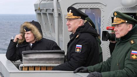 Tällainen on venäläisjoukkoja johtava kenraali Alexander Dvornikov -  Ulkomaat - Ilta-Sanomat