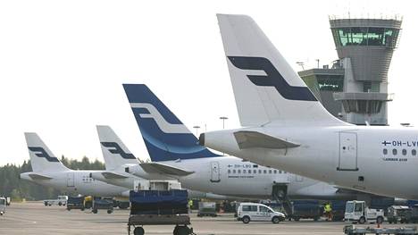 Finnairin matkustamotyöntekijää epäillään törkeän laittoman maahantulon järjestämisestä.