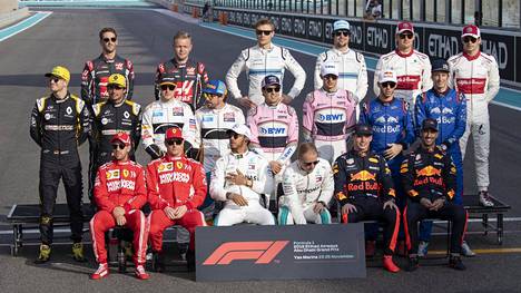 Kuka on paras? F1-kuskit äänestivät paremmuudestaan – Räikkönen jäi  kärjestä, Bottas ei mahtunut listalle lainkaan - Formula 1 - Ilta-Sanomat