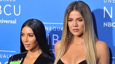 Kim Kardashian avautui pettämiskohun keskelle joutuneesta Khloé-siskostaan:  ”Tilanne on todella surullinen” - Viihde - Ilta-Sanomat