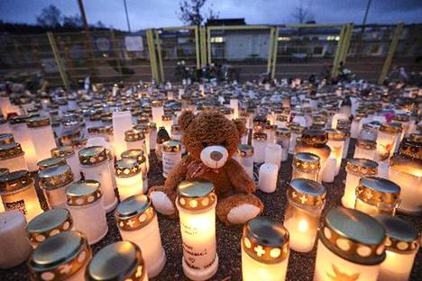 Leikkipuistossa tapahtunut 3-vuotiaan murha järkytti koko Suomea marraskuussa 2017.
