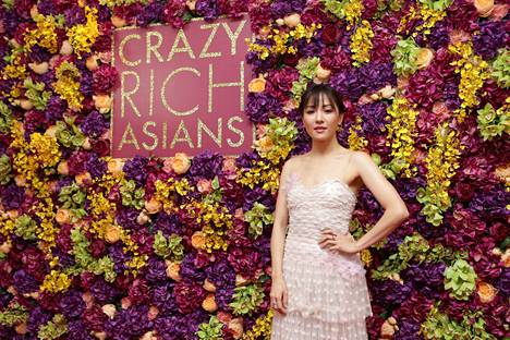 Wu tunnetaan parhaiten roolistaan Crazy Rich Asians -elokuvasta.