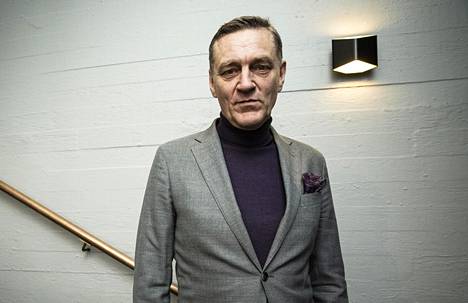 Ville Virtanen on yksi Antti J. Jokisen tulevien elokuvien ja sarjan tähdistä.