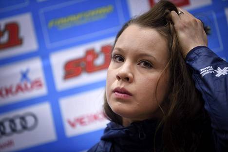 Kerttu Niskanen vakuuttaa, että Pekka Vähäsöyringin dopingmenneisyys ei enää paina.