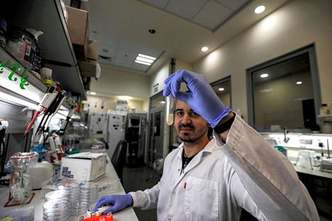 Lupaavaa tutkimusta: Kiryat Shmonassa sijaitseva israelilainen Migal-instituutti kehittää ihmisen koranavirusrokotetta kanoille kehitetyn rokotteen pohjalta.