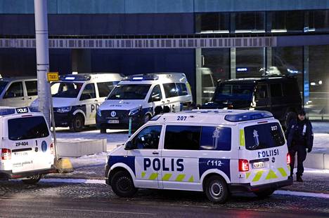Toistaiseksi omikronin aiheuttamat poissaolot eivät ole näkyneet Helsingin poliisilaitoksen toiminnassa.