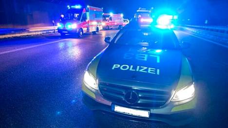 Auton rekisteritiedoilla kuluttaja sai selvitetyksi, että aiemmin hänen ostamansa Mercedes-Benz oli ollut Saksan poliisivoimien käytössä.