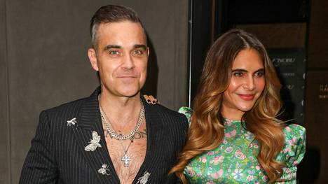 Robbie Williamsin kuorsaaminen oli vähällä tuhota hänen ja näyttelijävaimo Ayda Field Williamsin seksielämän.