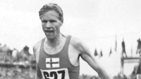 Olavi Rinteenpää oli vanhin suomalainen elossa ollut olympiaurheilija. 