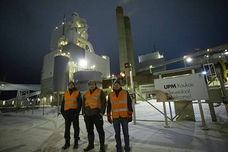 Paperiliitto, Sähköliitto ja Pro aloittivat tammikuun alussa lakon kaikissa UPM:n tehtaissa Suomessa.