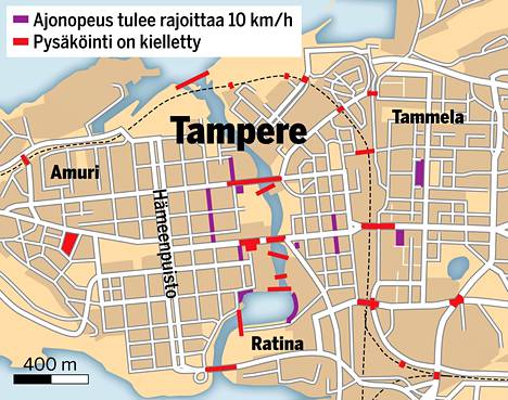 Sähköpotkulaudat tulevat Tampereen katukuvaan – katso paikat, joihin  himopotkijalla ei ole asiaa - Taloussanomat - Ilta-Sanomat