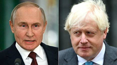 Kreml ja Britannian pääministeri Boris Johnson ovat eri mieltä siitä, mitä Venäjän presidentti Vladimir Putin sanoi.