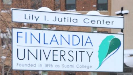 Finlandia University eli entinen Suomi College joutuu lopettamaan toimintansa.