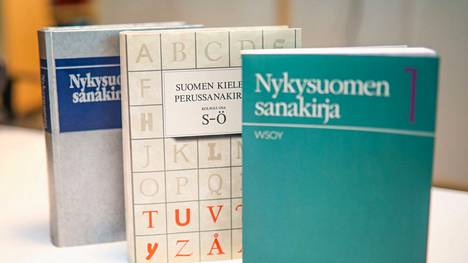 Hallitsetko synonyymit? Jos saat tästä testistä 12 oikein, vastaus on totta  maar elikkäs kyllä juu - Vapaalla - Ilta-Sanomat