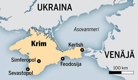 Krimillä ei todellakaan ollut vaikea huomata, että valtaajat olivat  venäläisiä sotilaita – näin niemimaa anastettiin viisi vuotta sitten -  Ulkomaat - Ilta-Sanomat