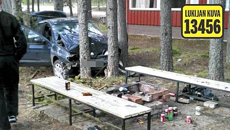 Kalajoen juhannus piti poliisin kiireisenä - Kotimaa - Ilta-Sanomat