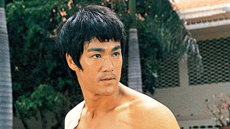 Bruce Lee kuoli yllättäen vain 32-vuotiaana vuonna 1973.
