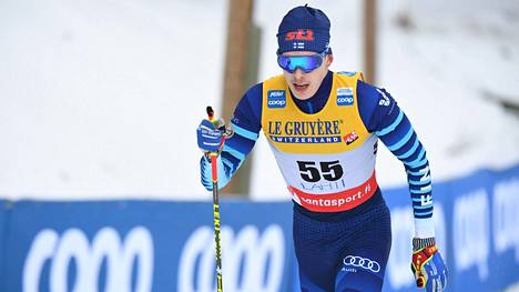 Alexander Ståhlberg hiihti nuorten MM-hopeaa - Maastohiihto - Ilta-Sanomat