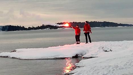 Espoon Haukilahdessa järjestetään sunnuntaina veneilijöille suunnattu hätämerkinantoharjoitus.