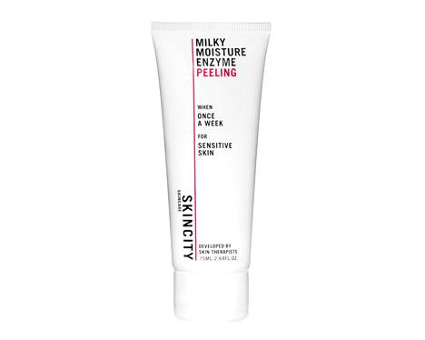 Skincity Skincare Milky Moisture Enzyme Peeling, 29 € / 75 ml.