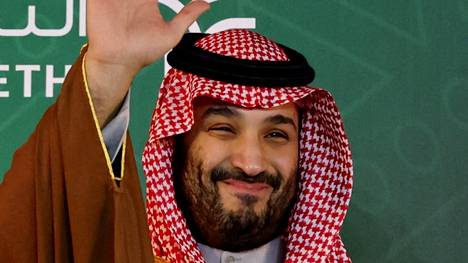Saudi-Arabian kruununprinssi ja pääministeri Mohammed bin Salman al-Saud käyttää urheilun lisäksi esportsia osa maan maineenpuhdistusta.