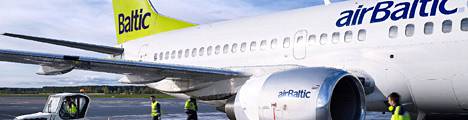 Airbaltic: 