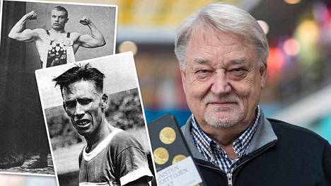 Lasse Erolan teos kokoaa yhteen mielenkiintoisia vaiheita Suomen olympiahistoriasta.