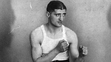 Ben Bril dominoi Hollannin nyrkkeilypiirejä 1920- ja 1930-luvulla.