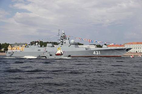 Fregatti Amiraali Kasatonov.