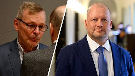 Joensuun valtuuston 2. varapuheenjohtaja Eero Bogdanoff (ps) toimi Timo Vornasen (ps) kampanjapäällikkönä viime kevään eduskuntavaaleissa.