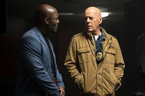 Detective Knight: Rogue vuodelta 2022 jää todennäköisesti yhdeksi viimeisistä Bruce Willisin elokuvista.