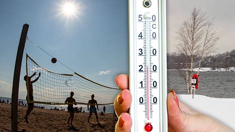Suomen kesät ovat muuttuneet. Yli 33 asteen hellelukemia on mitattu useina kesinä peräjälkeen.