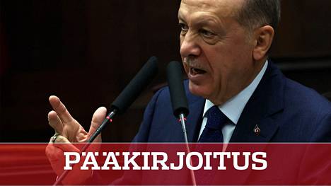 Turkin presidentti Recep Tayyip Erdogan kovistelee erityisesti Ruotsia, mutta samalla hän viivyttää Suomenkin Nato-jäsenyyden käsittelemistä.