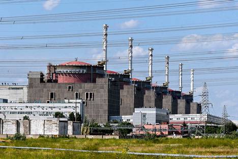 Zaporizzjan ydinvoimalassa on kuusi reaktoria, joista neljä oli pois toiminnasta jo ennen torstain täydellistä katkosta.