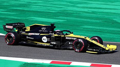 Kova tuomio: F1-tallin suoritukset hylättiin – Japanin GP:n tulokset  muuttuivat - Formula 1 - Ilta-Sanomat