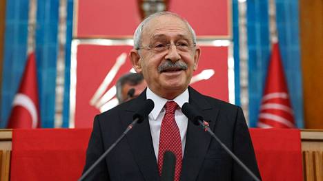 Kemal Kilicdaroglu on oppositioehdokas Turkin presidentinvaaleissa.
