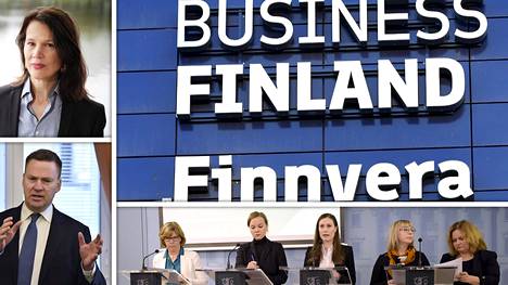 Suomen hallitus ilmoitti eilen paketista, joka sisältää muun muassa runsaat 2 miljardia euroa lisää Finnveralle ja 30 miljoonaa euroa Business Finlandille.