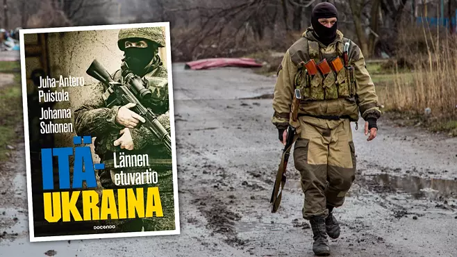 Следующим шагом России может стать провокация против Финляндии – авторы книги «Восточная Украина – форпост запада»