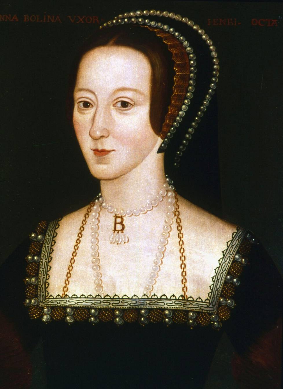 Henry also had affairs outside his marriage, including an affair with Anna Boleyn.