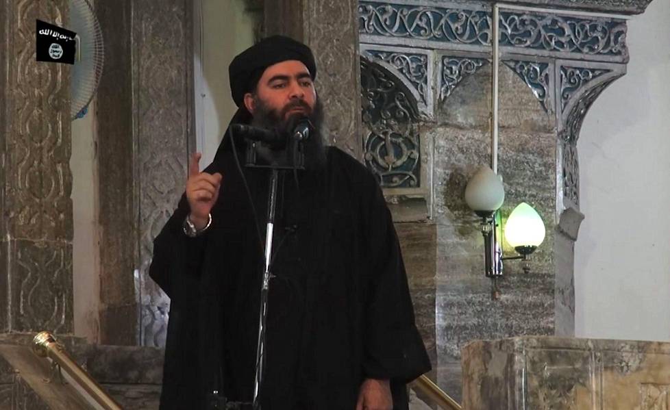 Heinäkuussa 2014 Isisin johtaja Abu Bakr al-Baghdadi julisti kalifaatin perustetuksi Irakin Mosulissa.