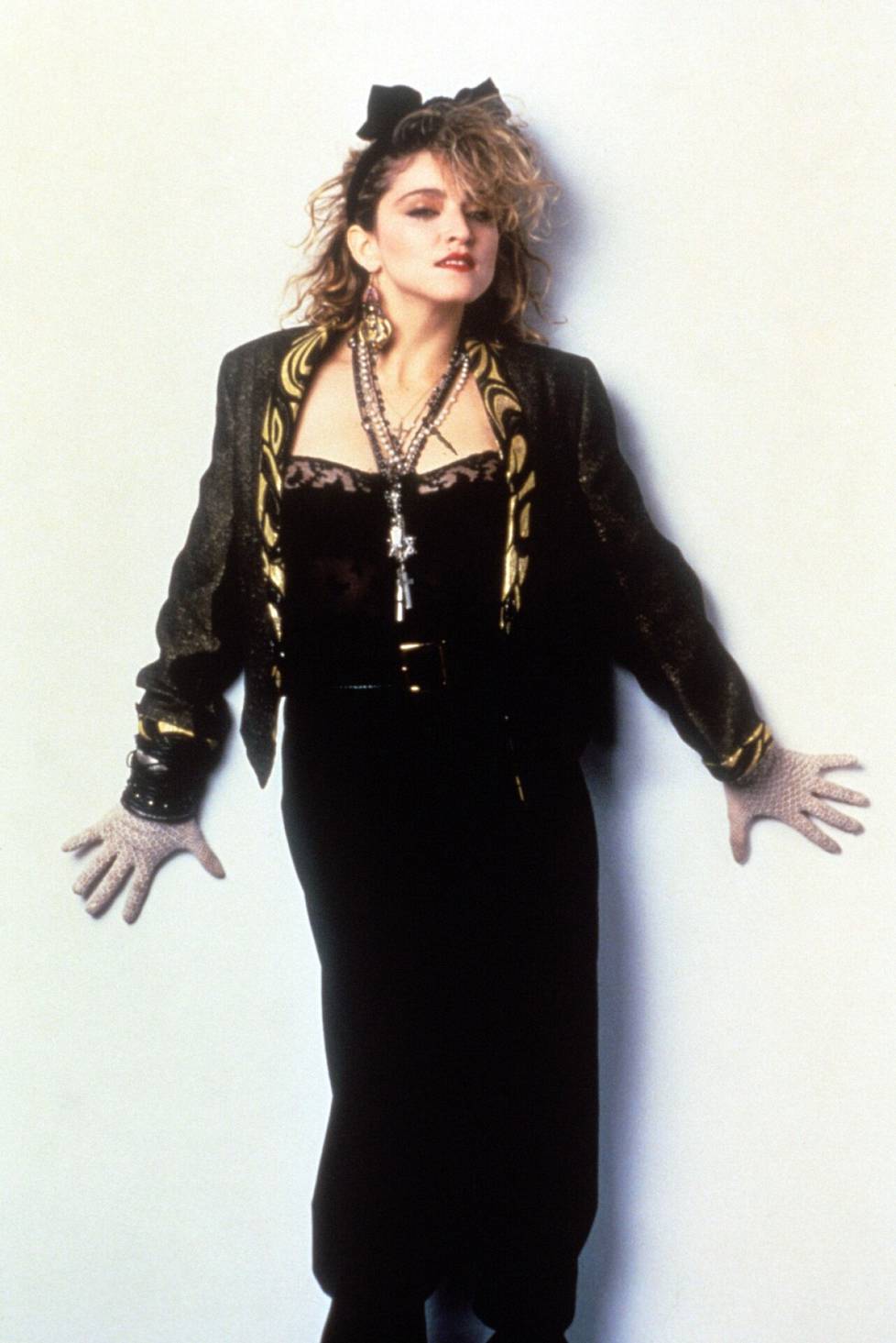 Ensimmäisten singlejen julkaisun jälkeen Madonnan ura lähti nopeasti nousukiitoon.