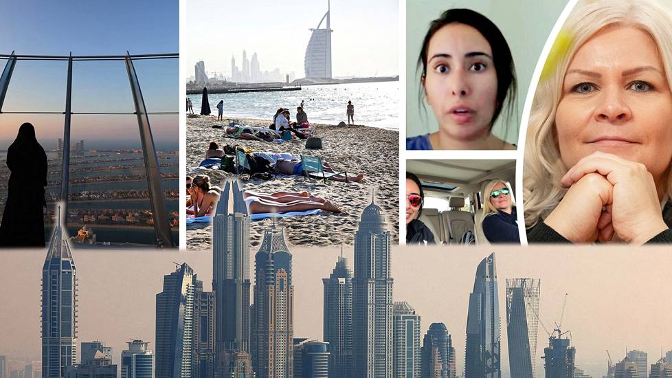 Tiina Jauhiainen ehti asua Dubaissa 17 vuotta ennen prinsessa Latifan pakoyritystä. Sinä aikana emiraatti muuttui aavikkoisesta alueesta yhdeksi Lähi-idän tärkeimmistä turismin ja liike-elämän keskuksista.